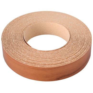 Tapacanto melamina Lingue encolado 21x0,5 mm 10 m