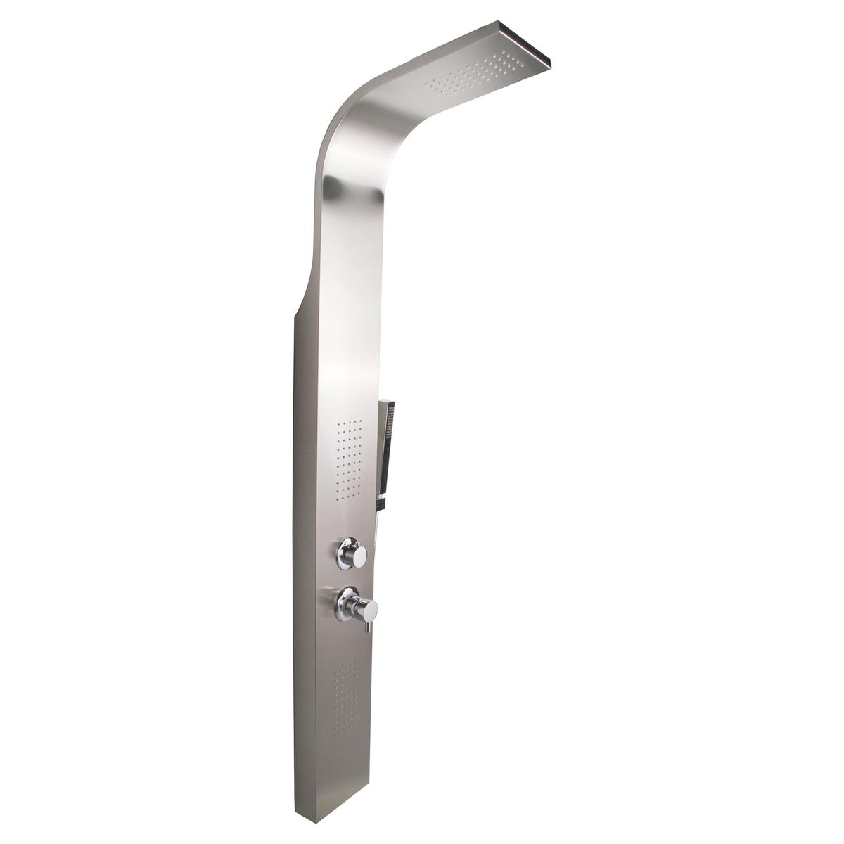 SENSI DACQUA - Columna para ducha 165x20 cm cromado