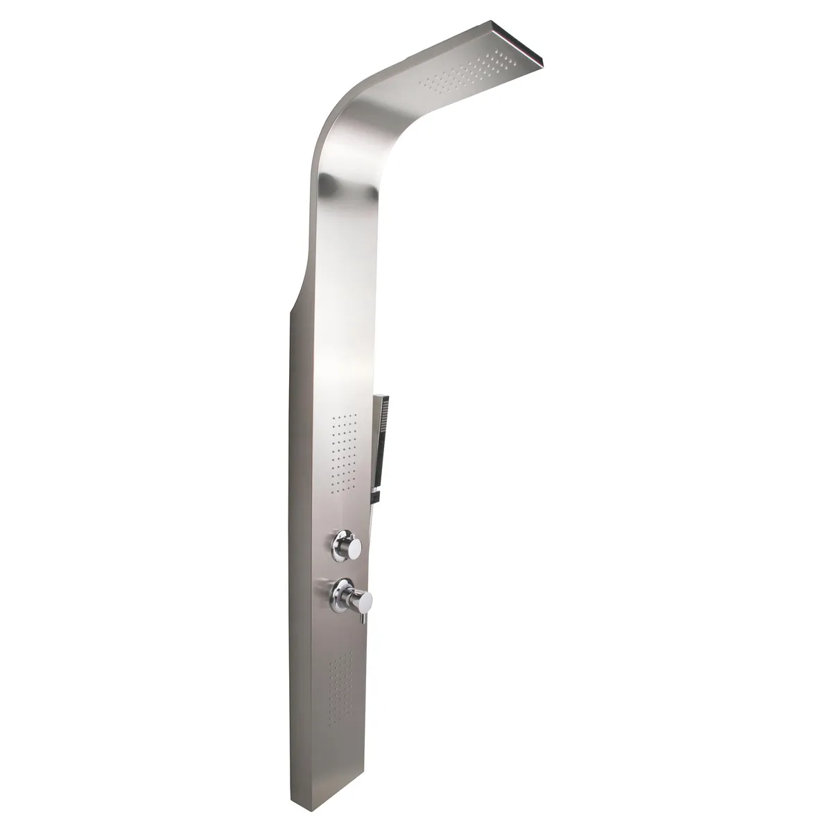 SENSI DACQUA - Columna para ducha 165x20 cm cromado