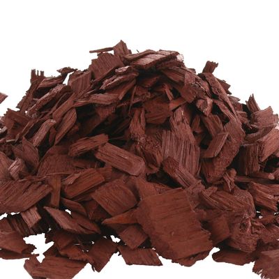 Imagen 2 del producto Mulch decorativo saco 30 litros café