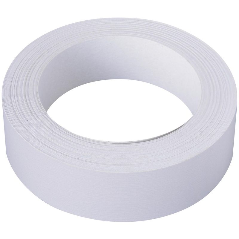 CORBETTA - Tapacanto melamina  Gris 21x0,3 mm 10 m