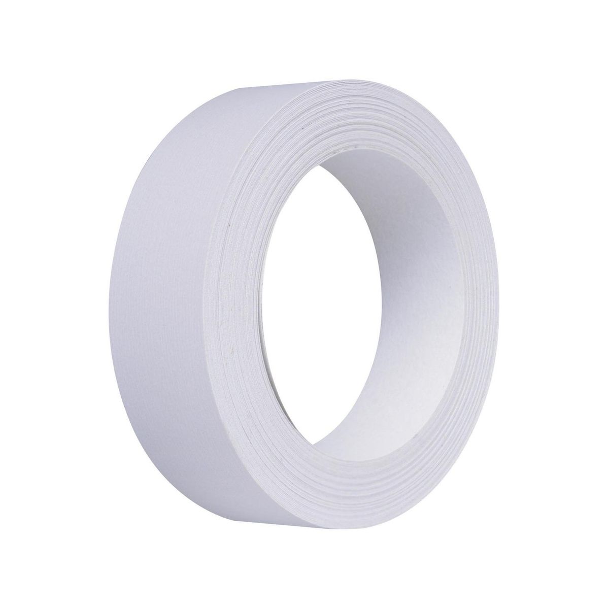 CORBETTA - Tapacanto melamina Gris 21x0,3 mm 10 m