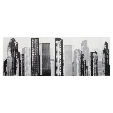 Sticker decorativo skyline 12 unidades