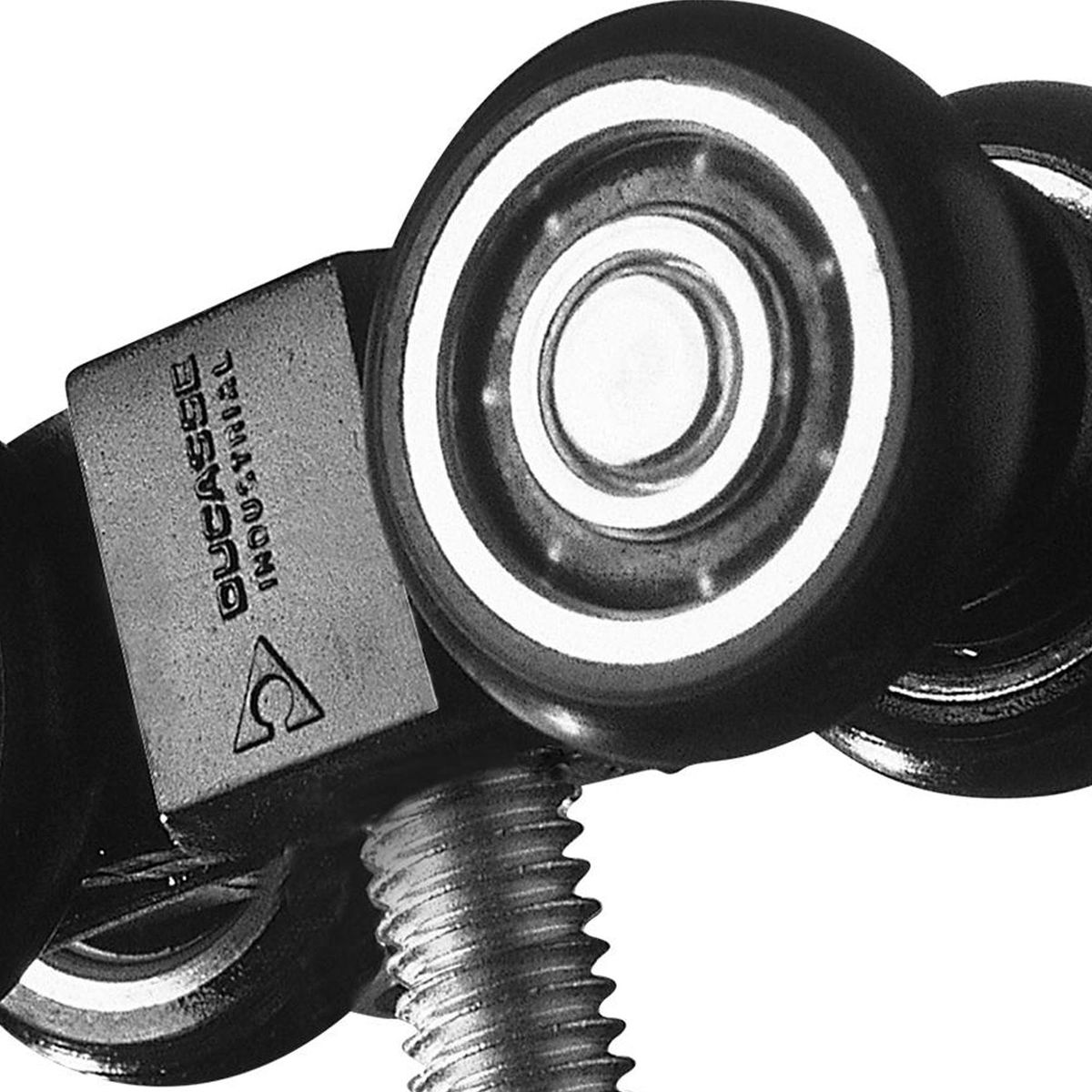 DUCASSE - Kit corredera DN-80 SR 2.0mts.