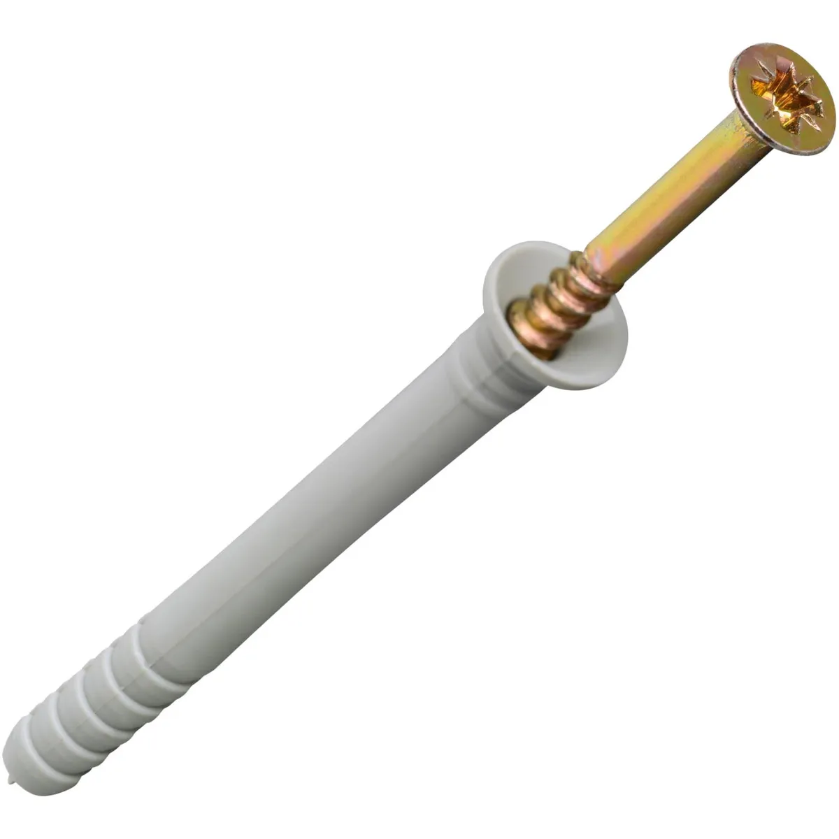 MAMUT - Tarugo clavo M6 60 mm 50 unidades