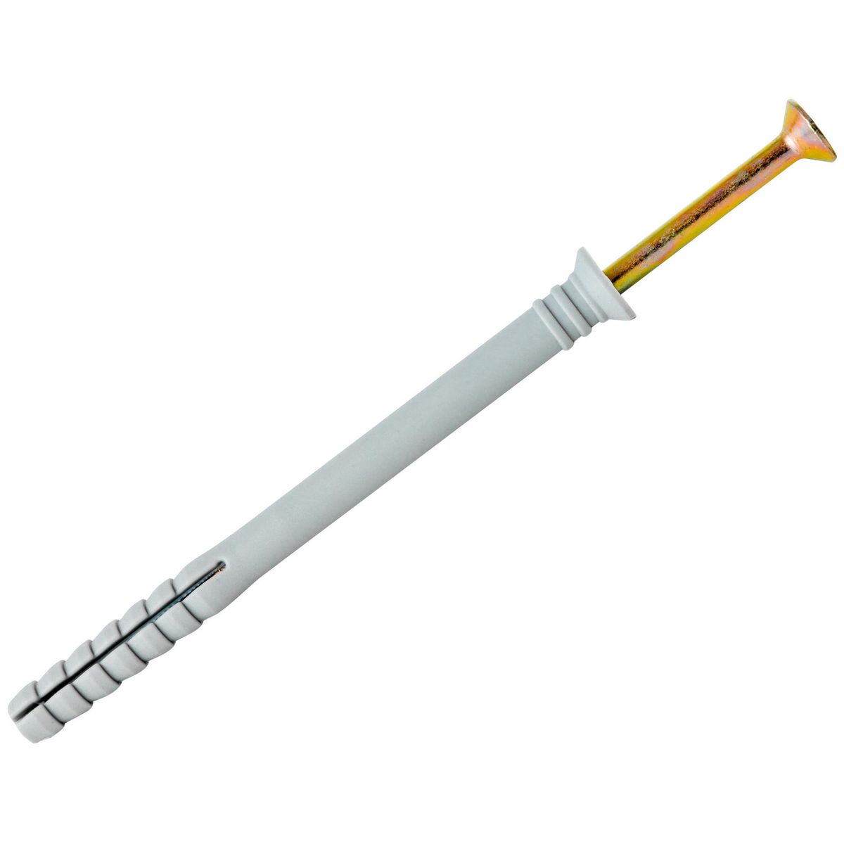 MAMUT - Tarugo clavo M6 80 mm 50 unidades