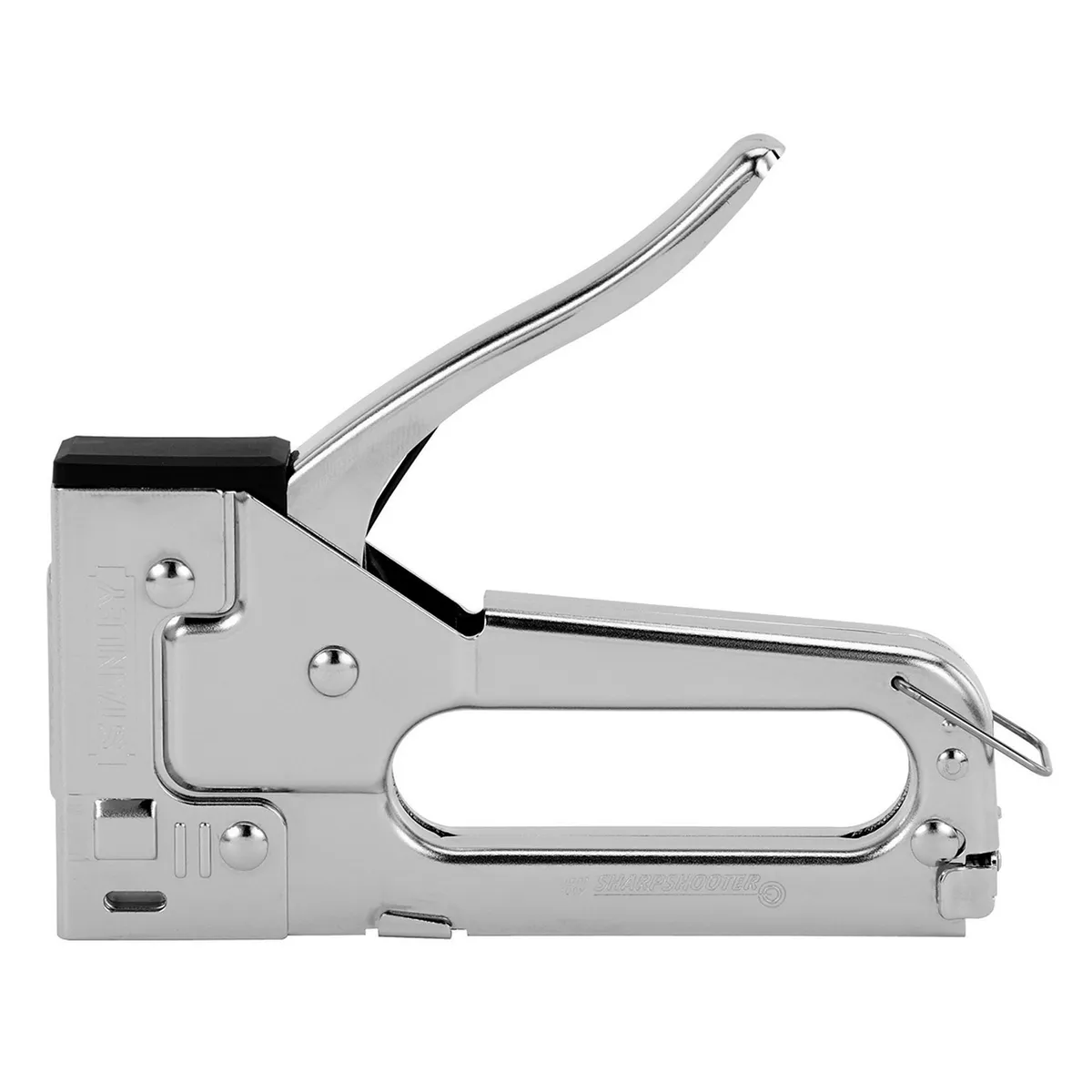 Engrapadora metal 7,1x18x20,6 cm, marca STANLEY - Foto 2