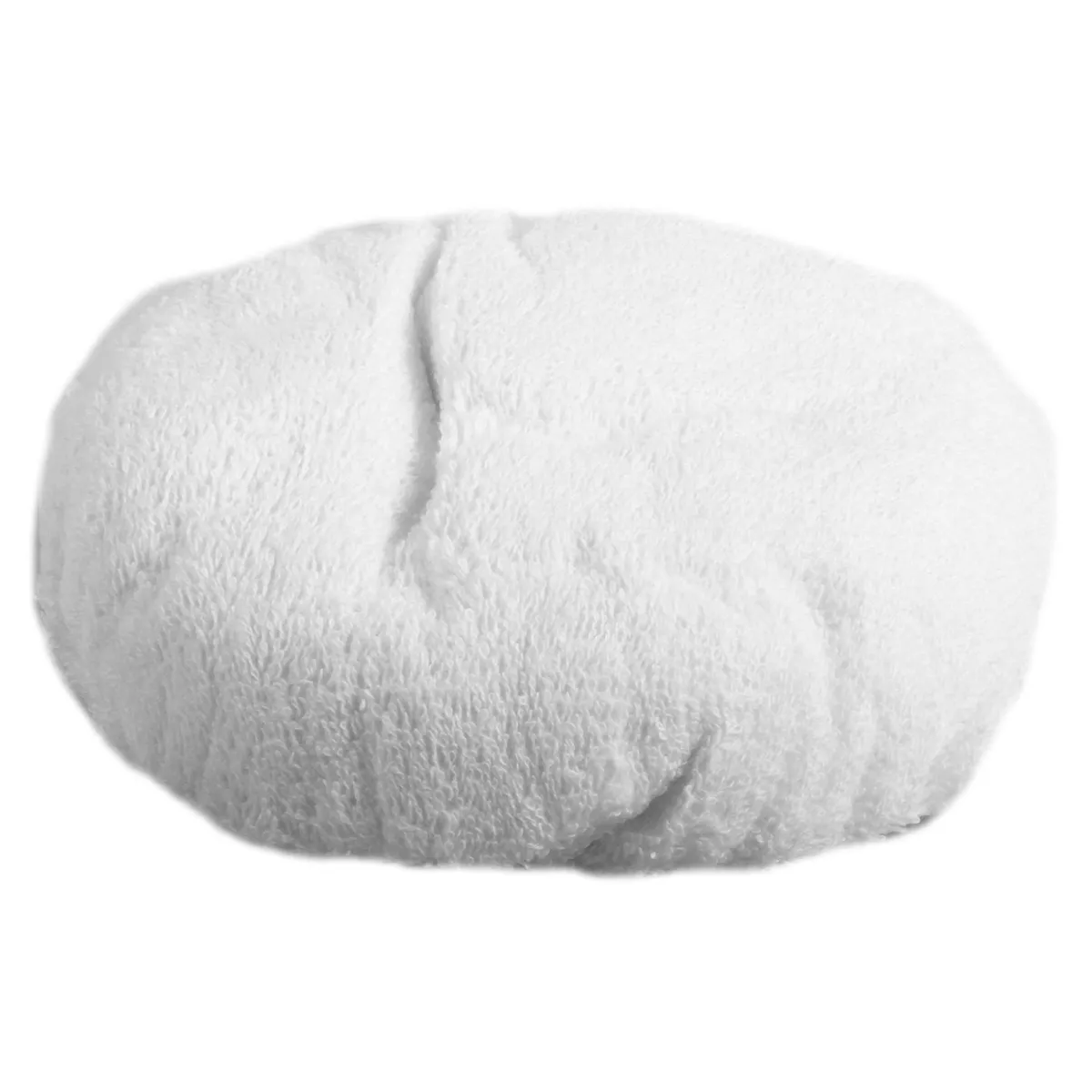 BLACK+DECKER - Set Bonetes Pulidora Black+decker Fibra Suave para Acabado Brillante 3 Unidades