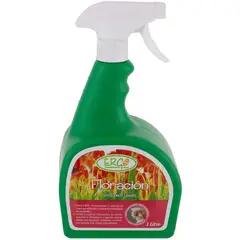 ERGO - Fertilizante para flores líquido 1 litro spray