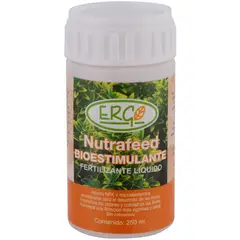 ERGO - Bioestimulante crecimiento 250 ml frasco