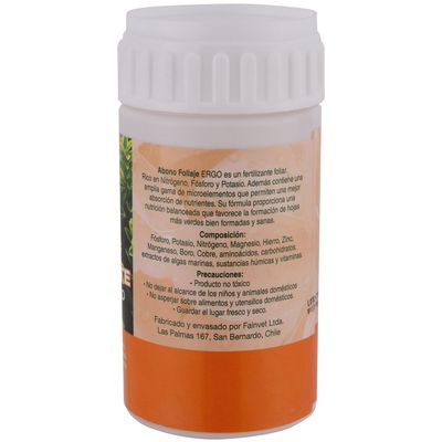 Imagen 2 del producto Bioestimulante crecimiento 250 ml frasco