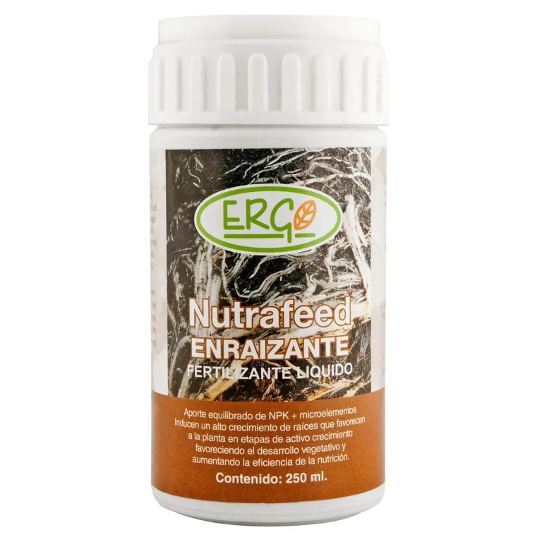 Enraizante inductor del crecimiento 250 ml frasco
