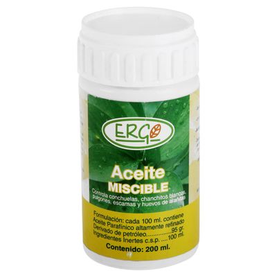 Imagen 2 del producto Insecticida para jardín 200 ml aceite