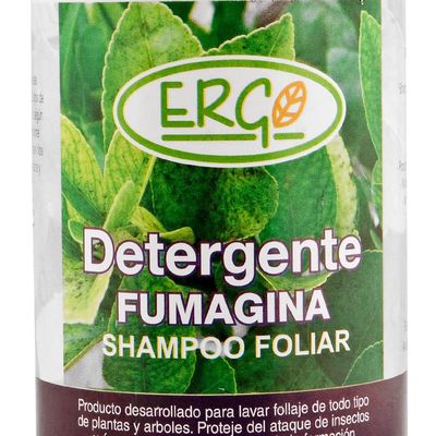 Imagen 2 del producto Shampoo fungicida para plantas 250 ml frasco