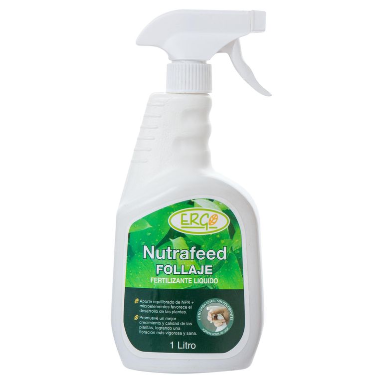 Shampoo fungicida para plantas 1 litro spray