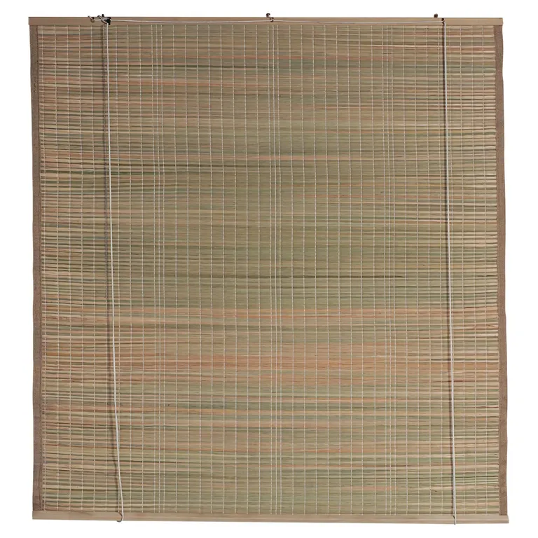 Cortina De Totora Para Jardín Con Aspid 150X160 Cm