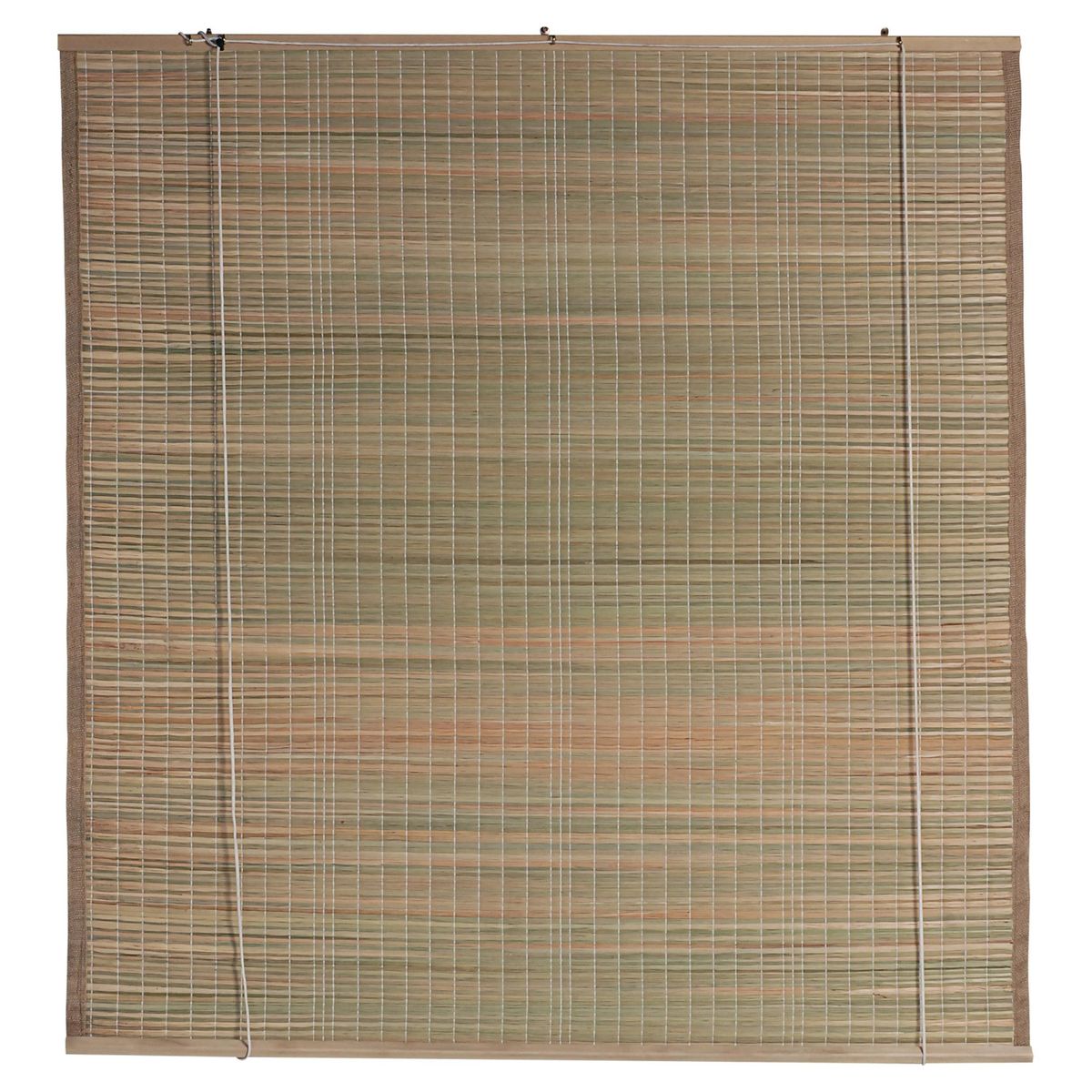 TOTORARTE - Cortina De Totora Para Jardín Con Aspid 150X160 Cm