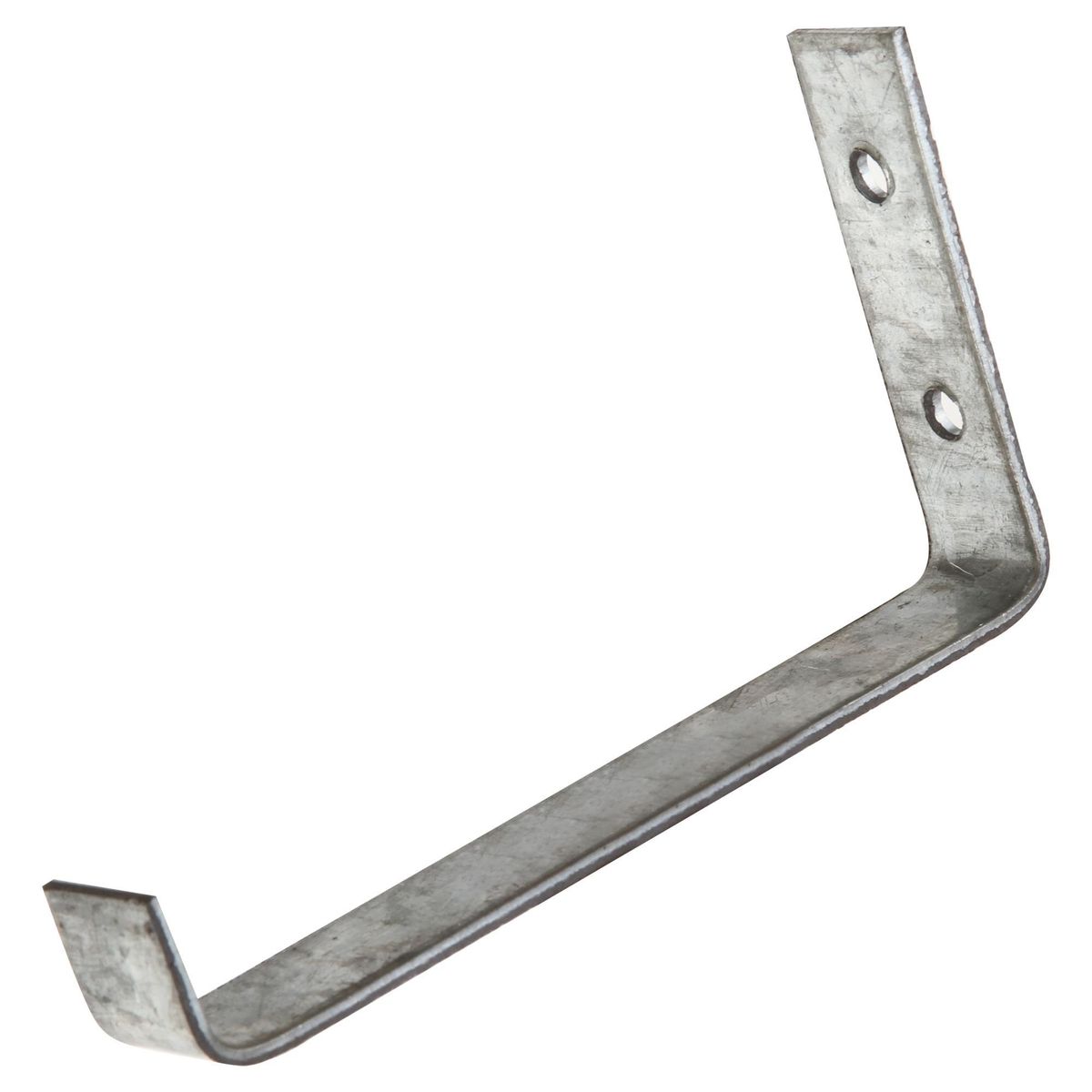 VICTORIANO LARA - Kit 10 ganchos para canal hojalata