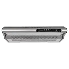 MADEMSA - Campana Convencional 60 cm Inox SLIM M60