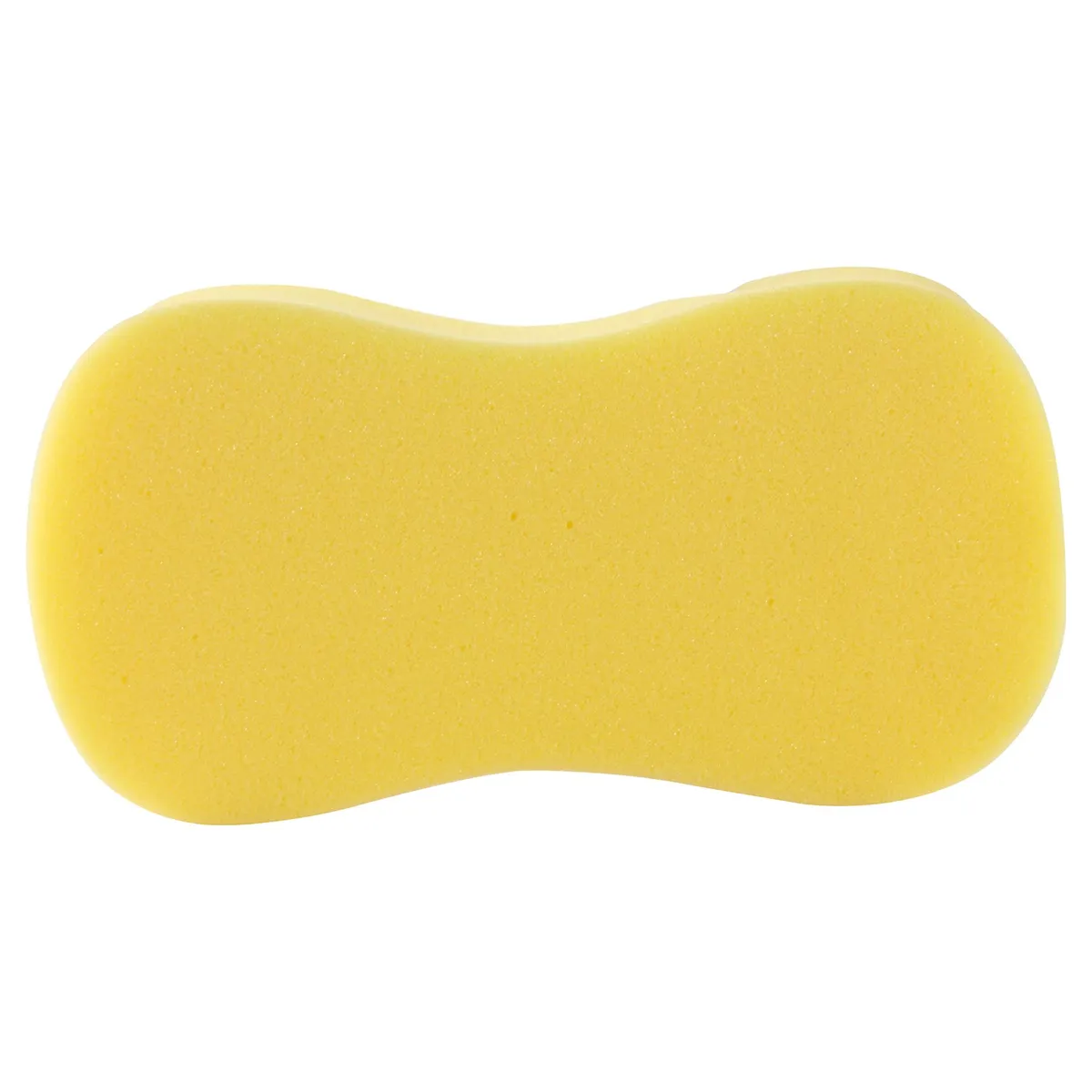 AUTOSTYLE - Esponja Autostyle Curva Plástica para Lavado de Auto Sin Rayones