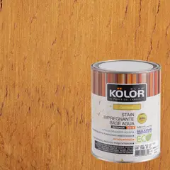 KOLOR - Protector de Madera Mate 0.25 galón(es) Palo rosa