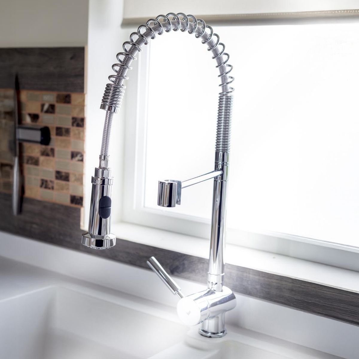 TEKA - Monomando para Lavaplatos My Pro Cromado