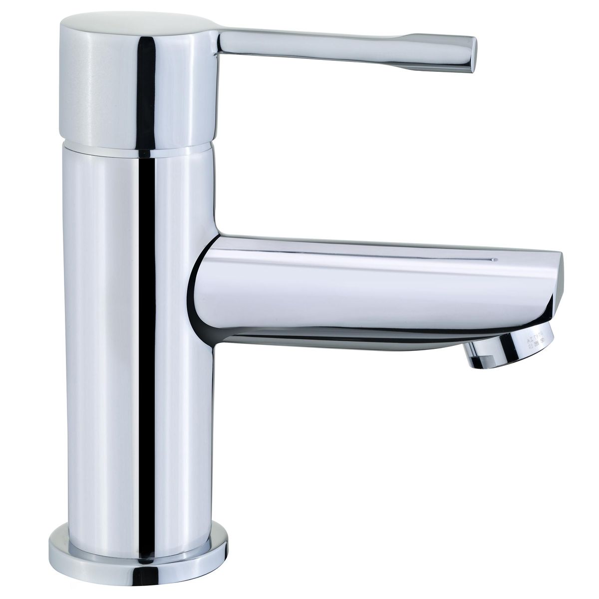 TEKA - Monomando para Lavamanos Spirit Cromado