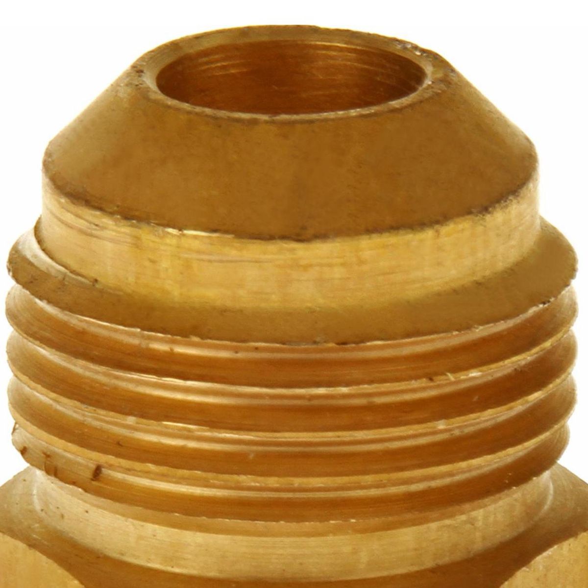 TAP - Niple Bronce HE/HE 1/2" x 7/8" 1u