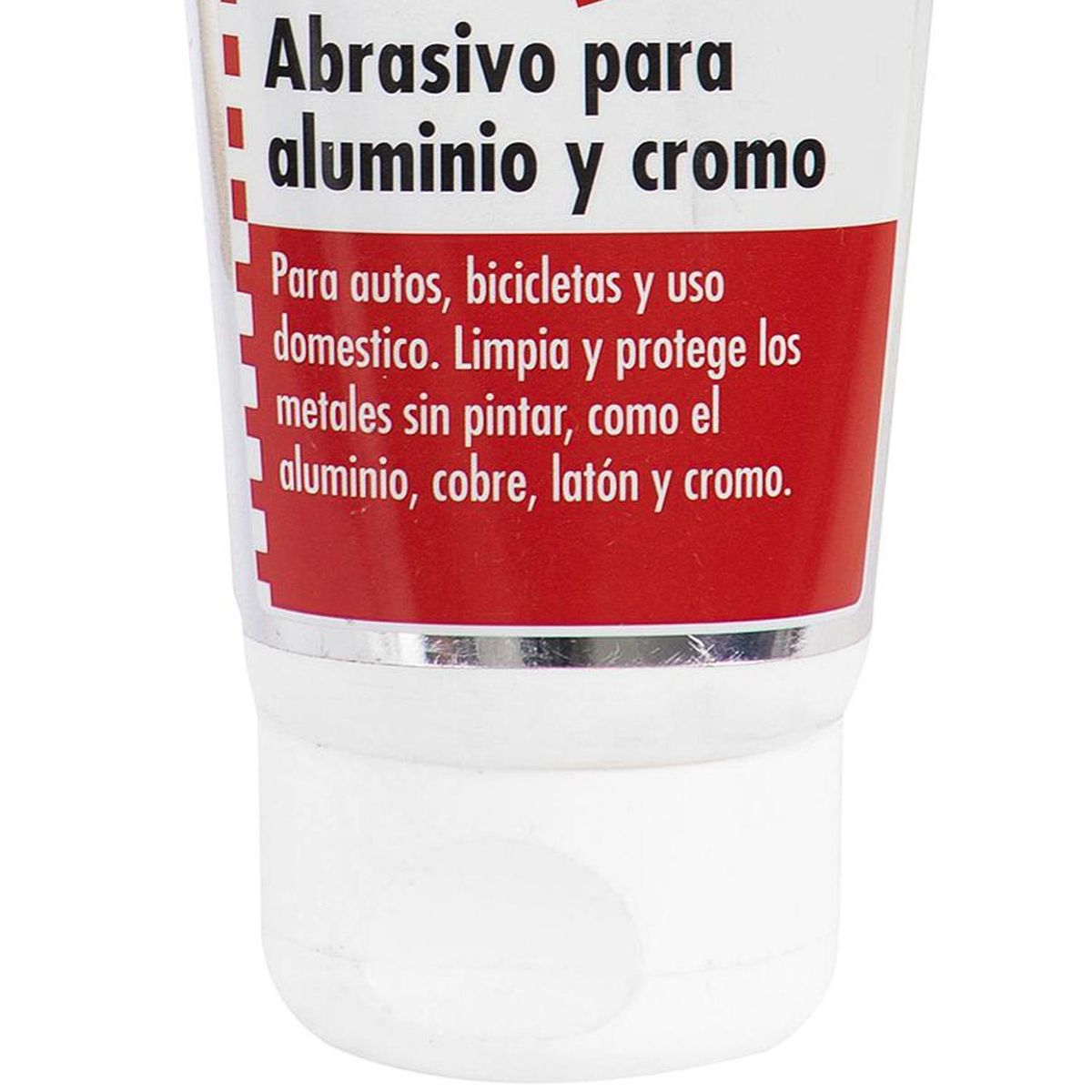 SONAX - Pasta Pulidora Sonax para Cromo y Metales 75 ml