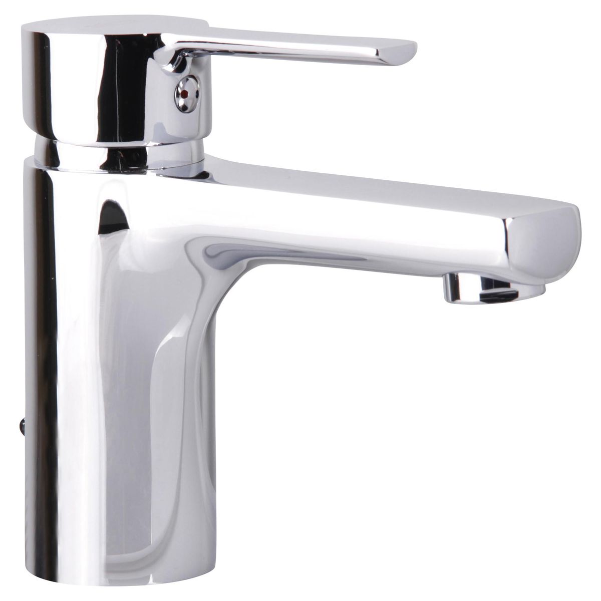 STRETTO - Monomando Lavatorio Carmina Cromado