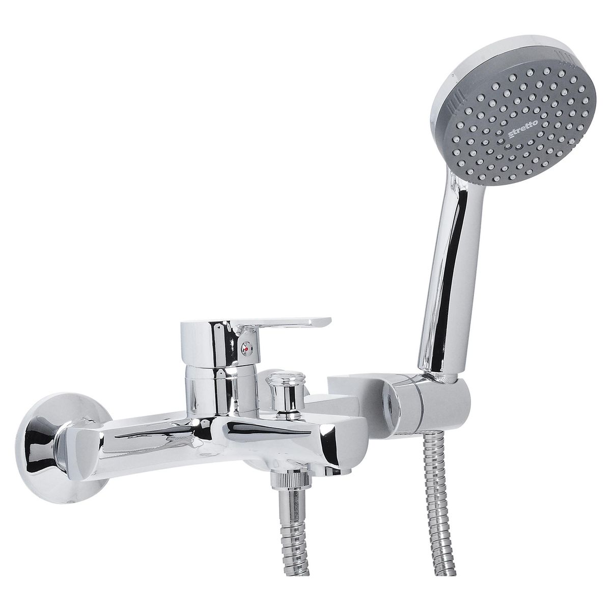 STRETTO - Monomando Tina Ducha Carmina Cromado