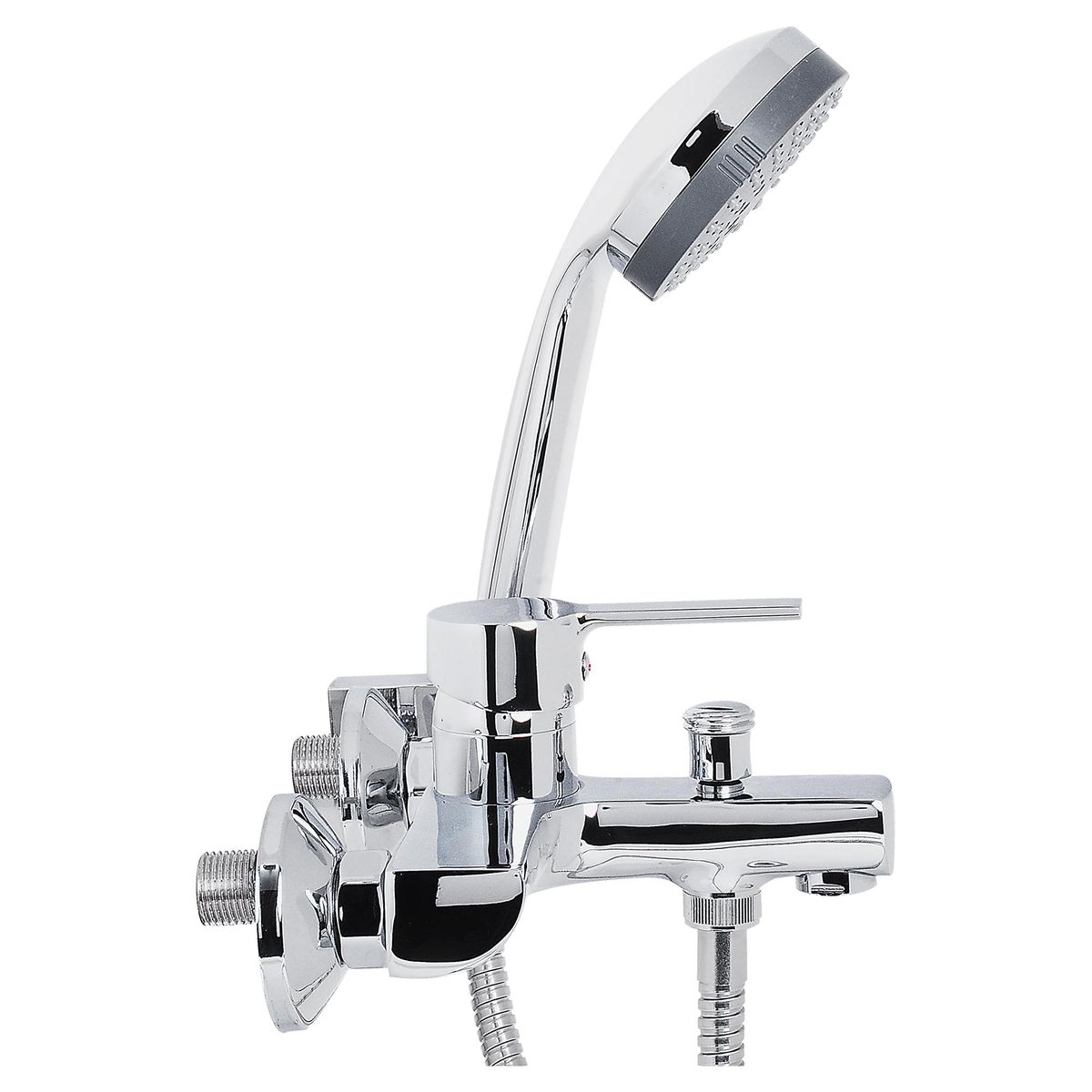 STRETTO - Monomando Tina Ducha Carmina Cromado