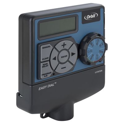 Imagen 2 del producto Programador de riego Pocket Star 6 estaciones