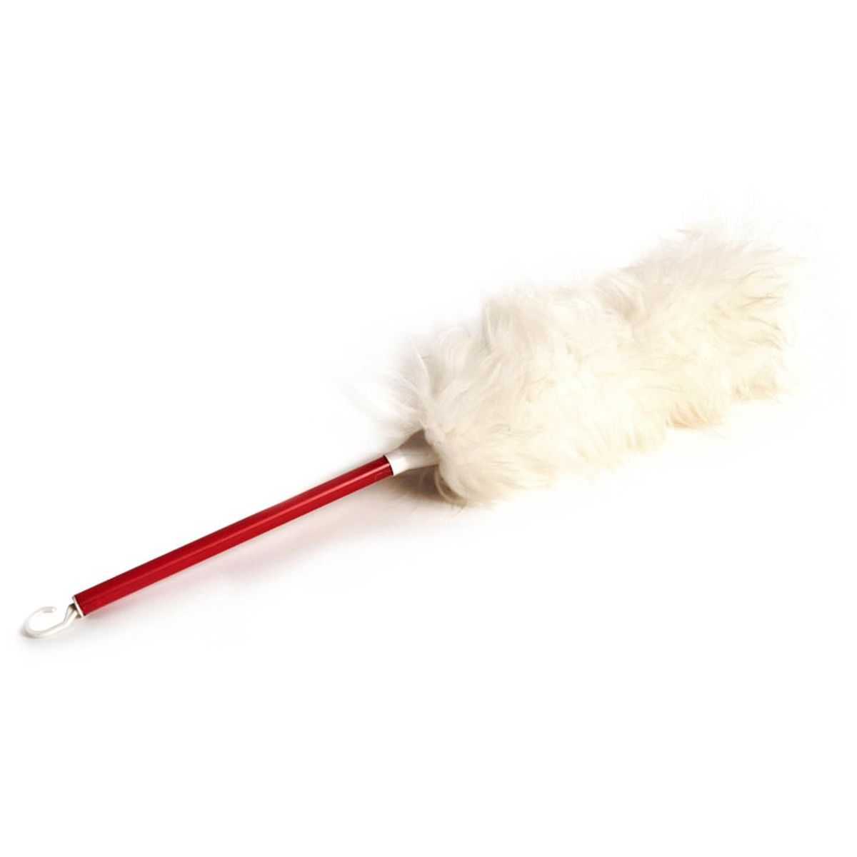 LIZCAL - Plumero 54 cm Blanco