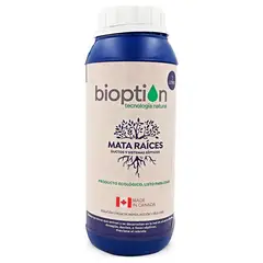 BIOPTION - Raicida botella 1 l