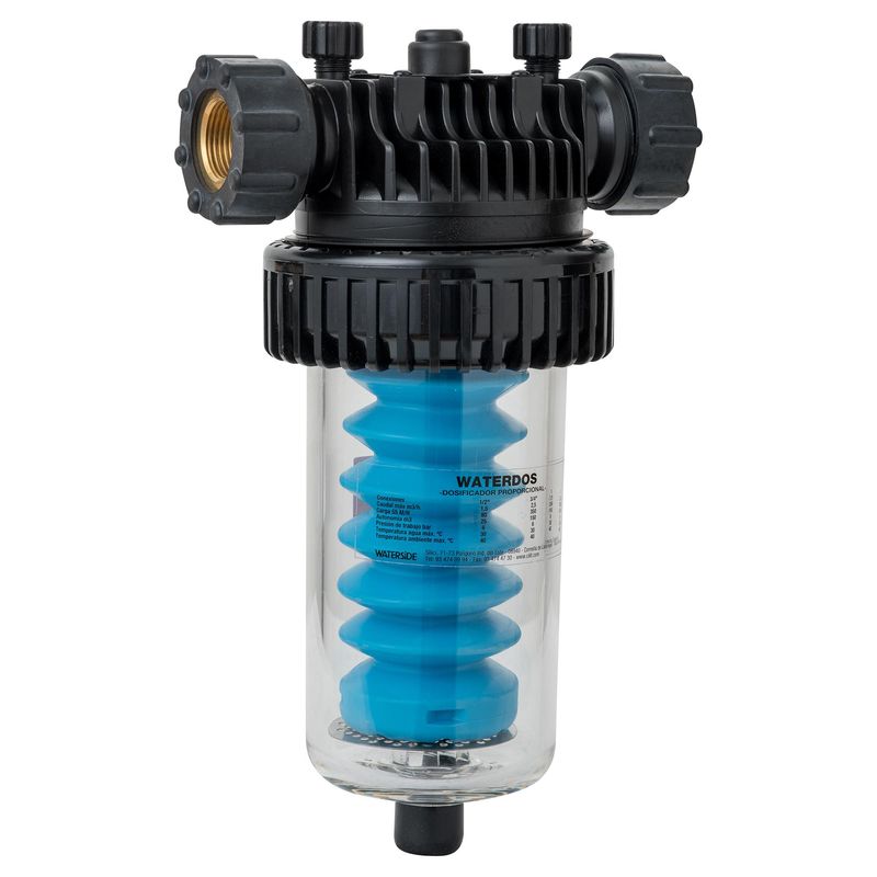 CILIT - Filtro purificador de agua antisarro 3/4"