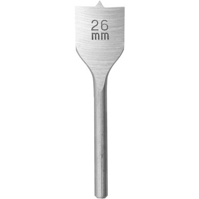 Broca chata 26  milmetros