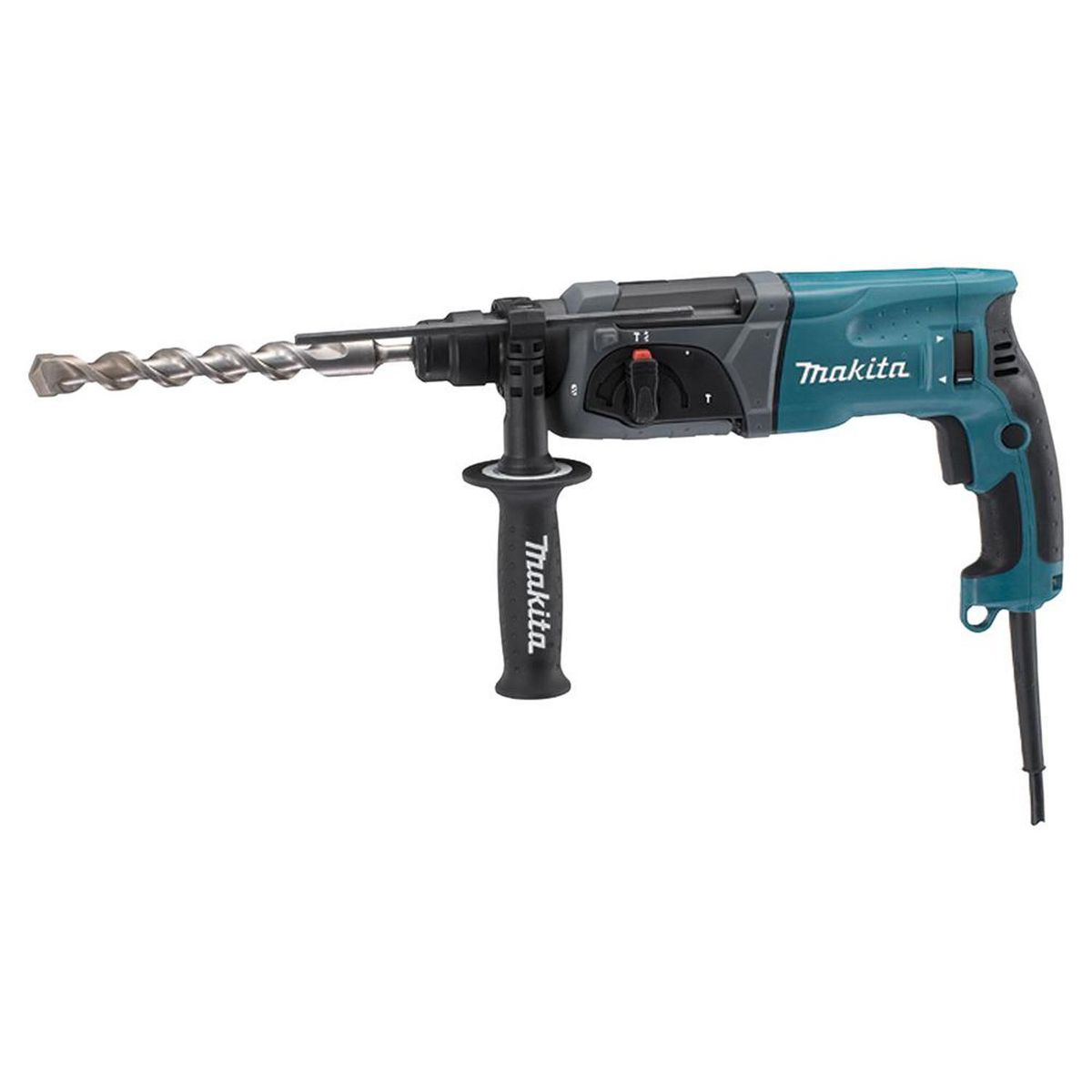 MAKITA - Rotomartillo eléctrico 780W 2.7 J