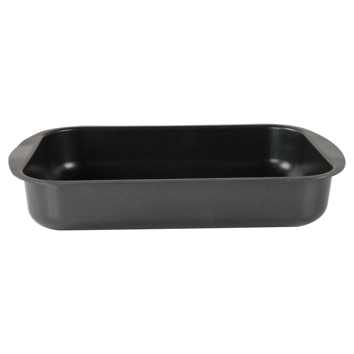 FANTUZZI - Set de Asaderas Fantuzzi Antiadherente Rectangular 2 Piezas