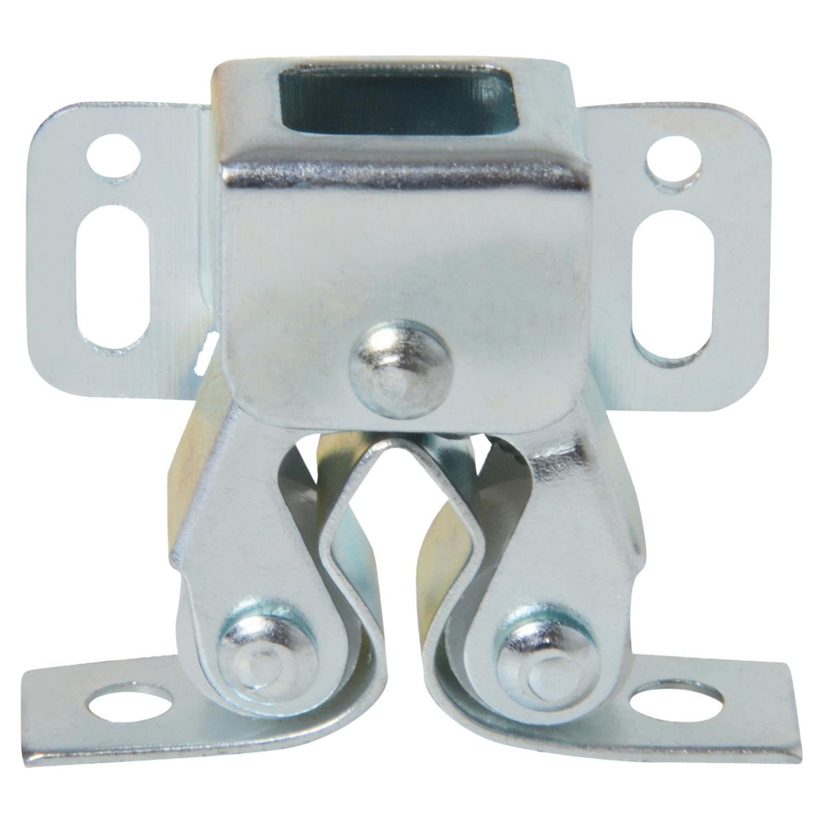 DVP - Cierre doble rodillo gris