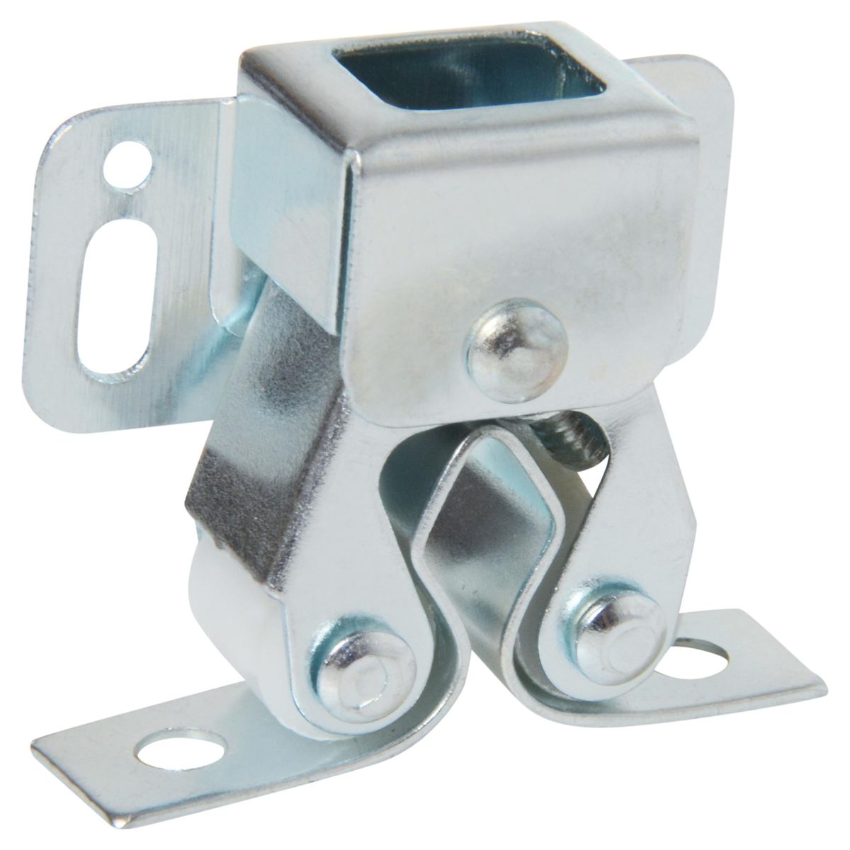 DVP - Cierre doble rodillo gris