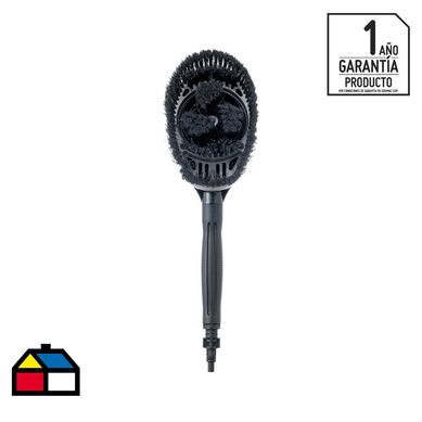 Escobilla rotatoria para hidrolavadora
