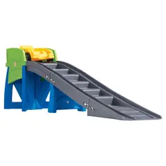 STEP 2 - Extreme coaster