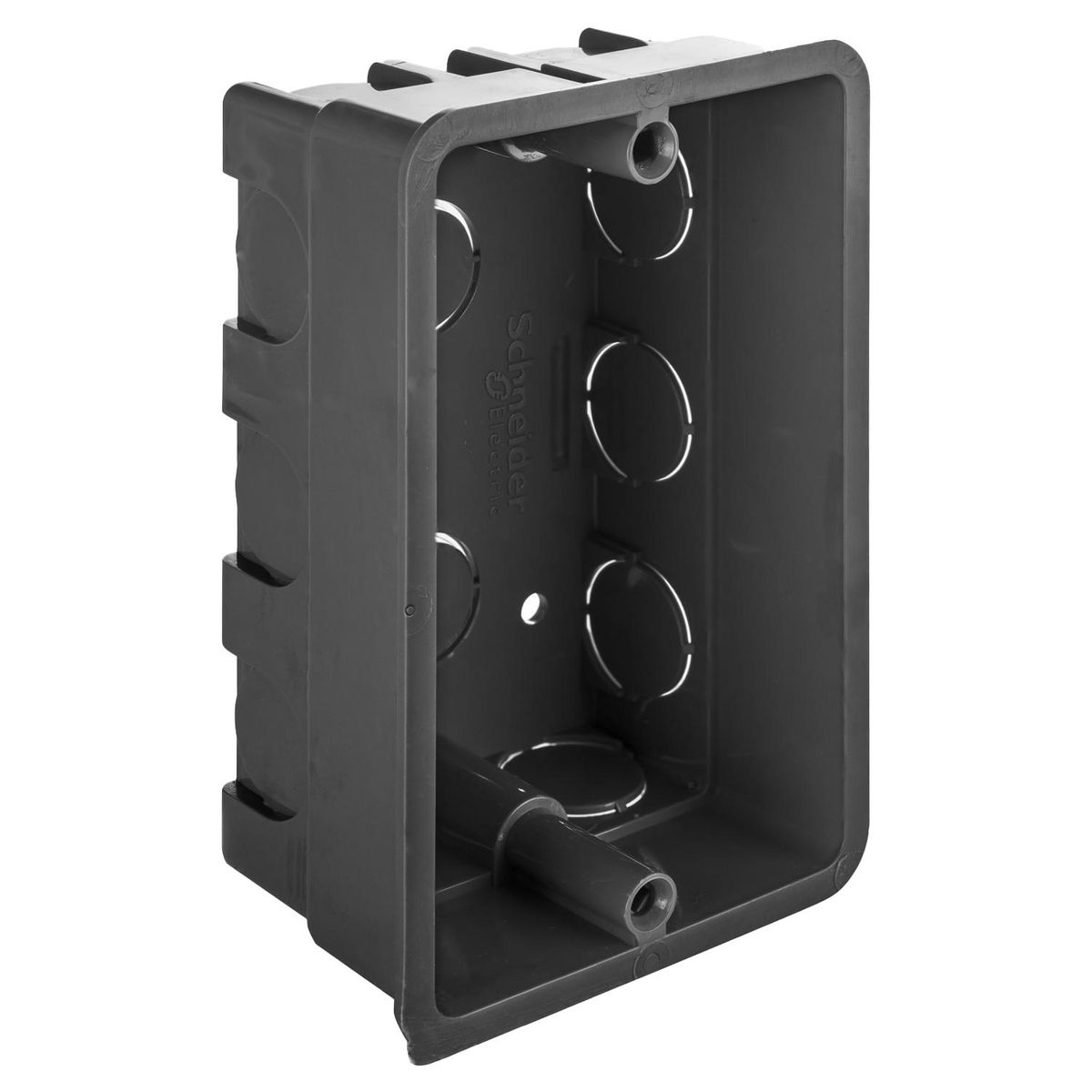 SCHNEIDER ELECTRIC - Caja de derivación embutida plástico