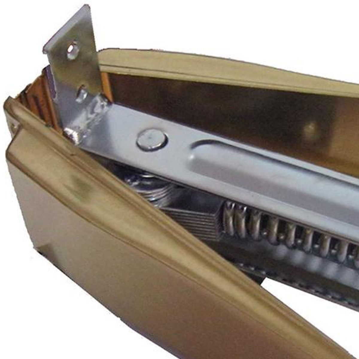 FIXSER - Quicio vaivén 9 1/2" dorado