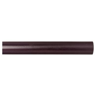 Barra cortina madera 28 mm 2 m caf