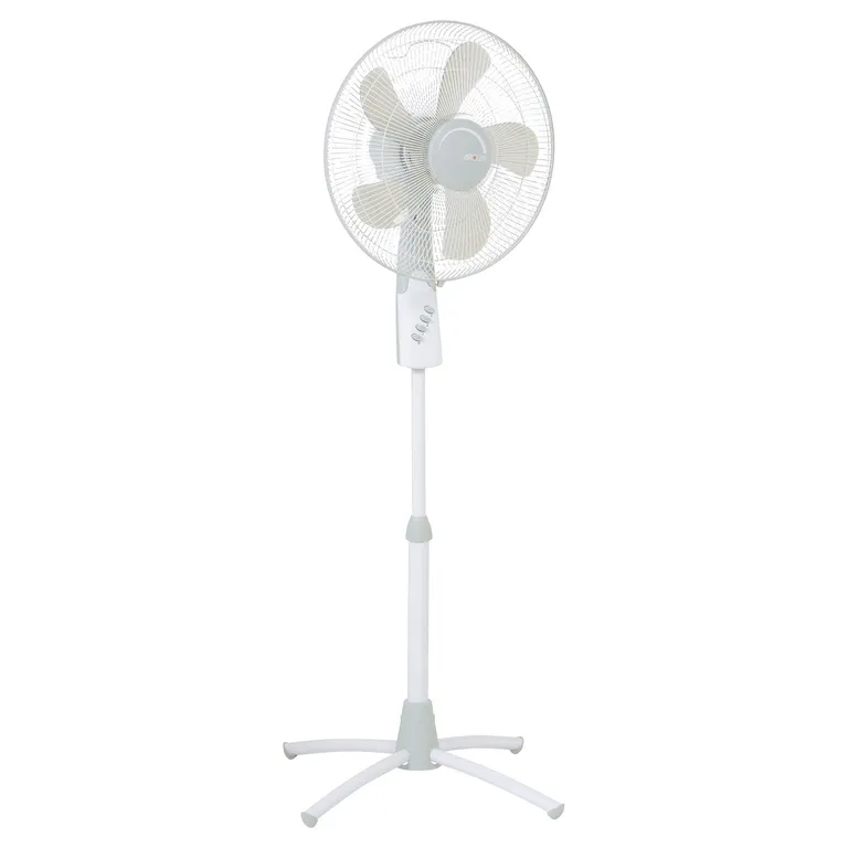 AIROLITE Ventilador de 16" Pedestal Inox