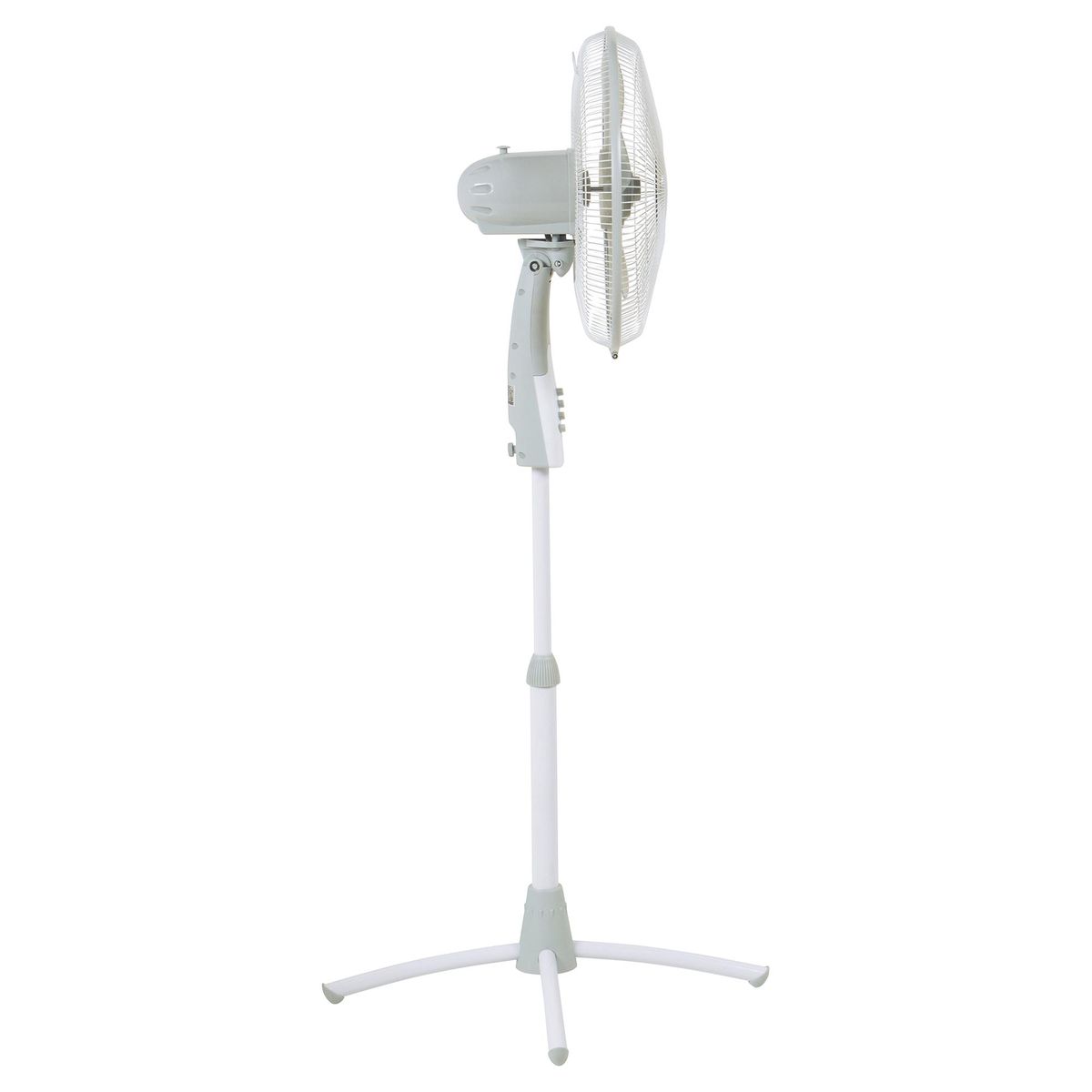 AIROLITE - Ventilador de pedestal 16" gris