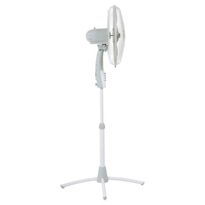Imagen 2 del producto Ventilador de pedestal 16"" gris