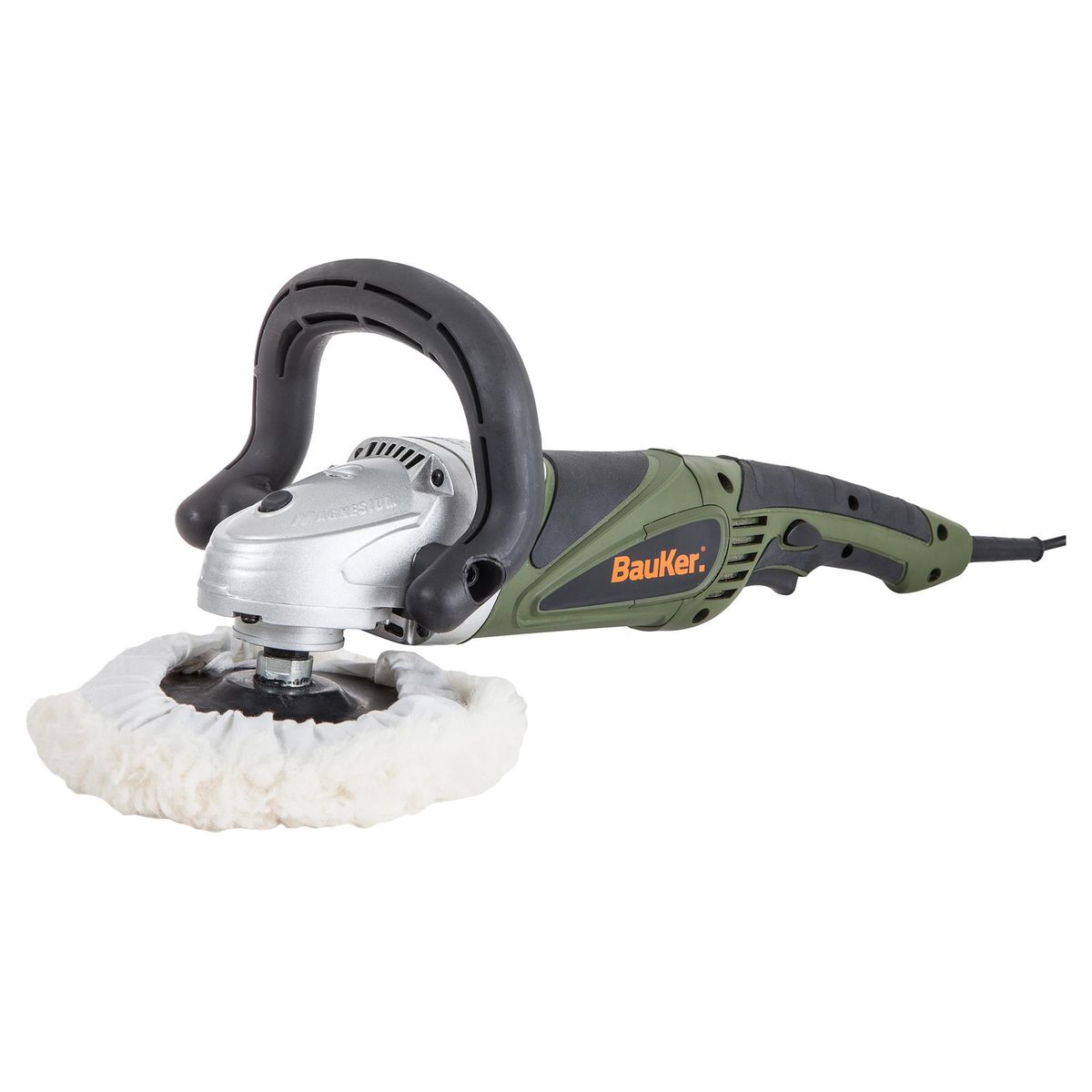 BAUKER - Pulidora Eléctrica 1300W